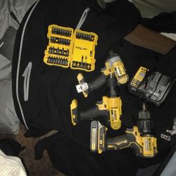 Dewalt Tools