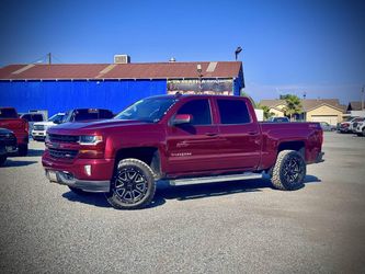 2016 Chevrolet Silverado 1500