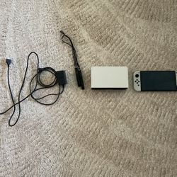 Nintendo Switch Oiled