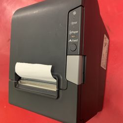 Epson Receipt Printers