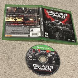 Gears Of War Ultimate Edition - Microsoft Xbox One Video Game