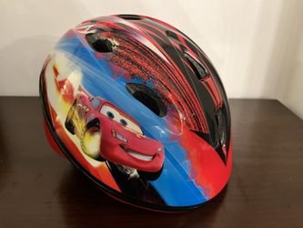 Cars helmet 2 (NEW)