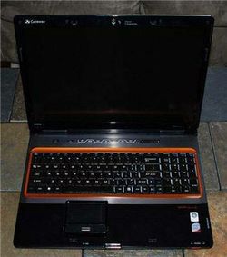 Gateway 17" Best Gaming Notebook Ever