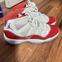 Cherry Red Jordan 11