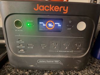 Jackets Explorer 1000