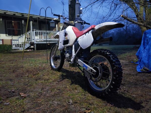 1990 yamaha yz250