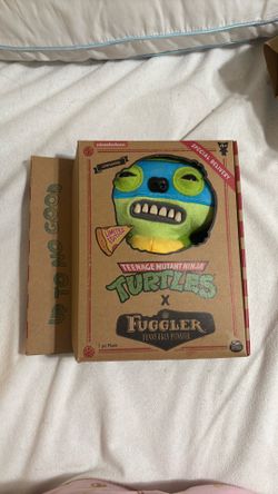 ninja turtle limited edition fuggler