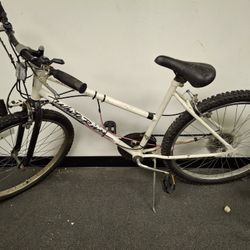 26" Mountain Bicycle - Ready to Ride!- Off Season Special Price!