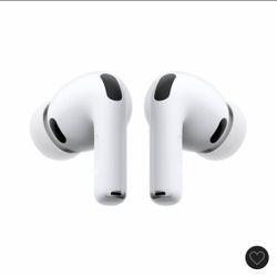 Apple AirPod Pro 3 Brand New Sealed