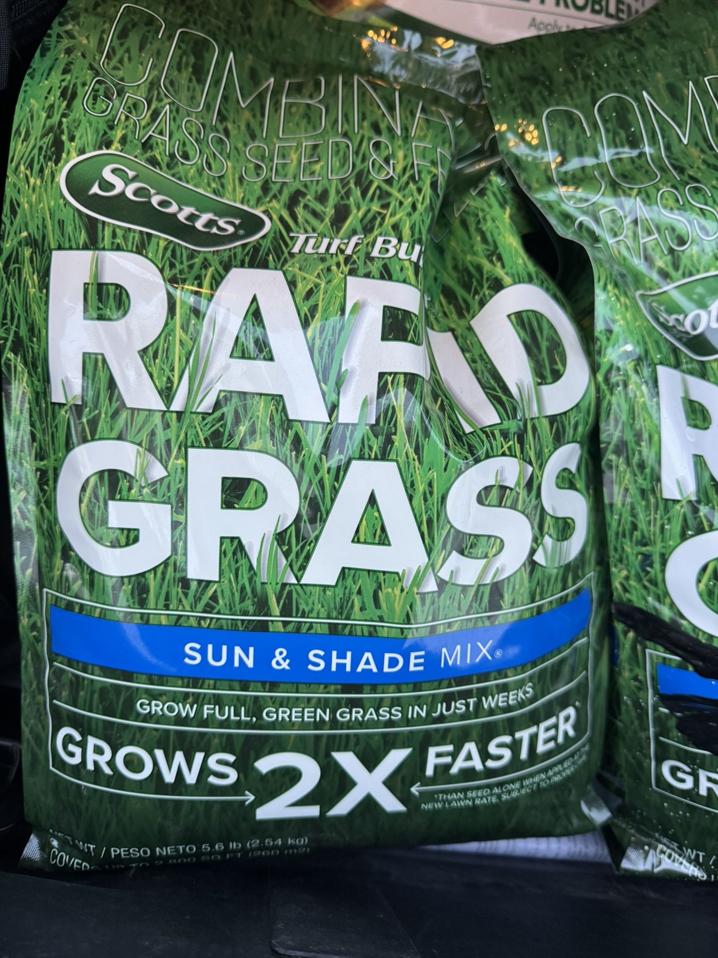 Scott's Rapid Grass Bundle