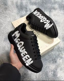 Mcqueen Shoes, Size 9