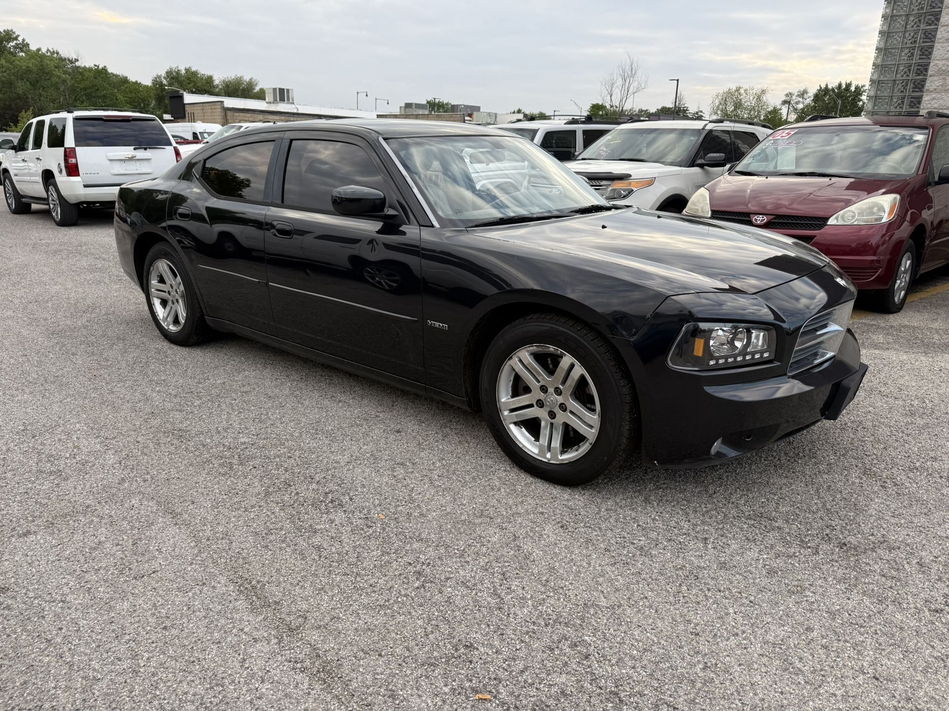 2008 Dodge Charger
