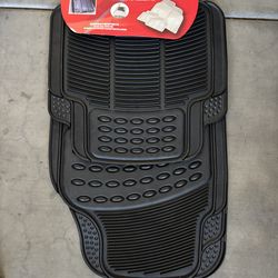 New: Car Mats