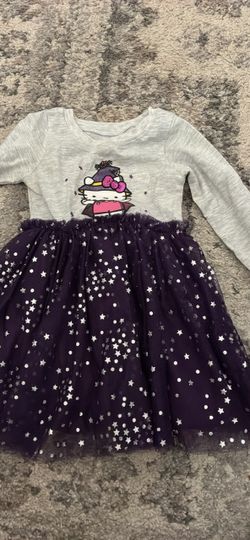 Vestido de niña 2t temporada