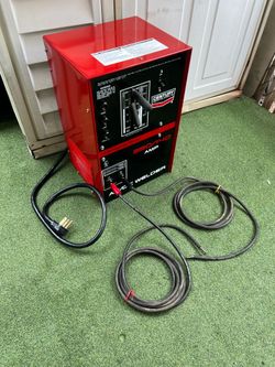 Century 230/140 Amp Welder