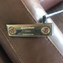 TaylorMade TP Black Copper Juno putter RH 35”
