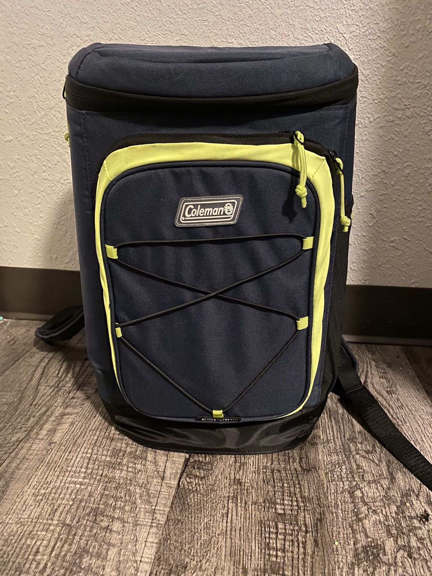 Coleman Food Delivery Backpack