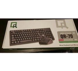 Brand New keyboard and mouse