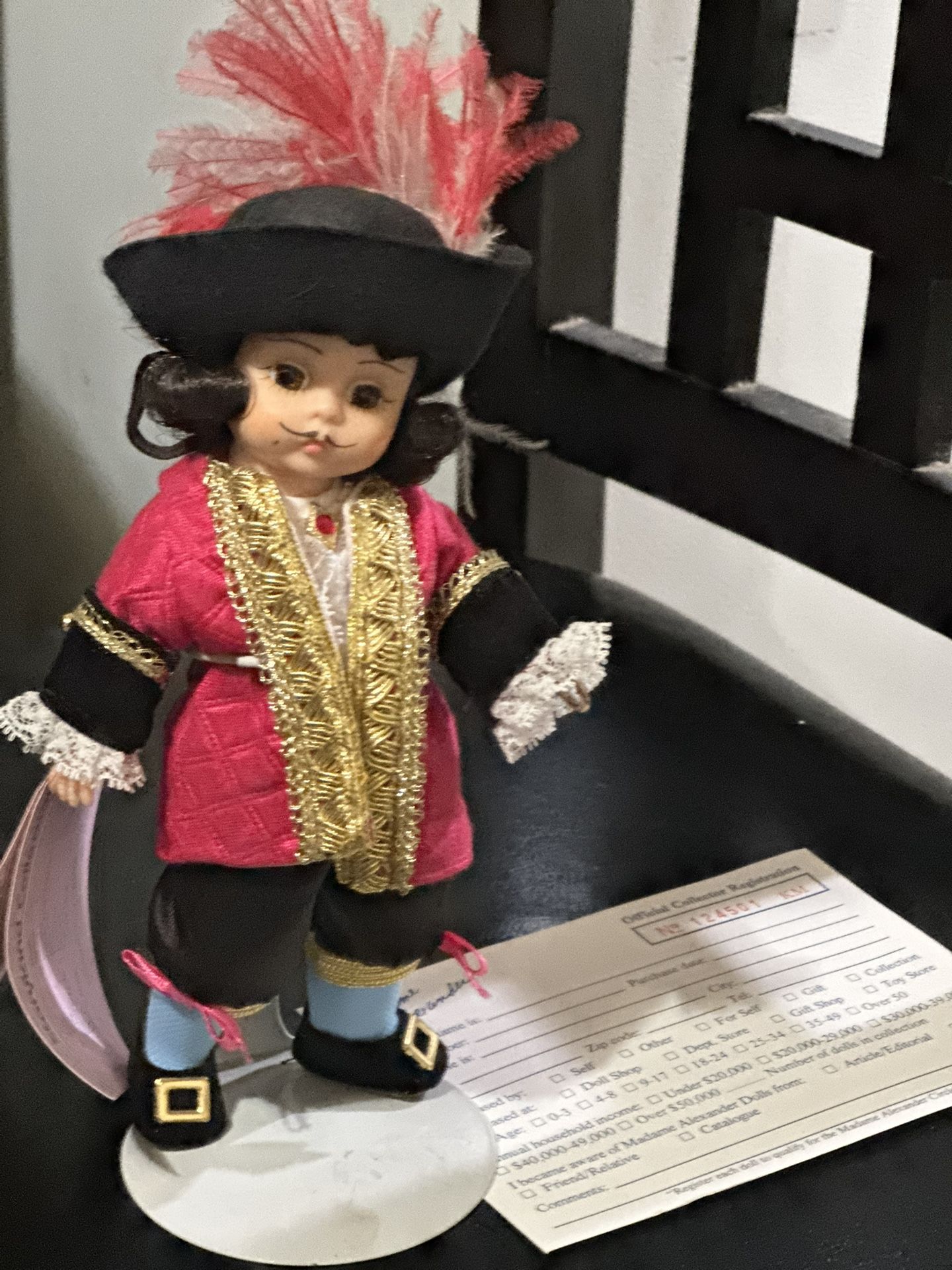 Madame Alexander Collection Doll 