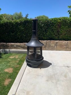 Fire pit