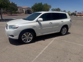 2009 Toyota Highlander Hybrid