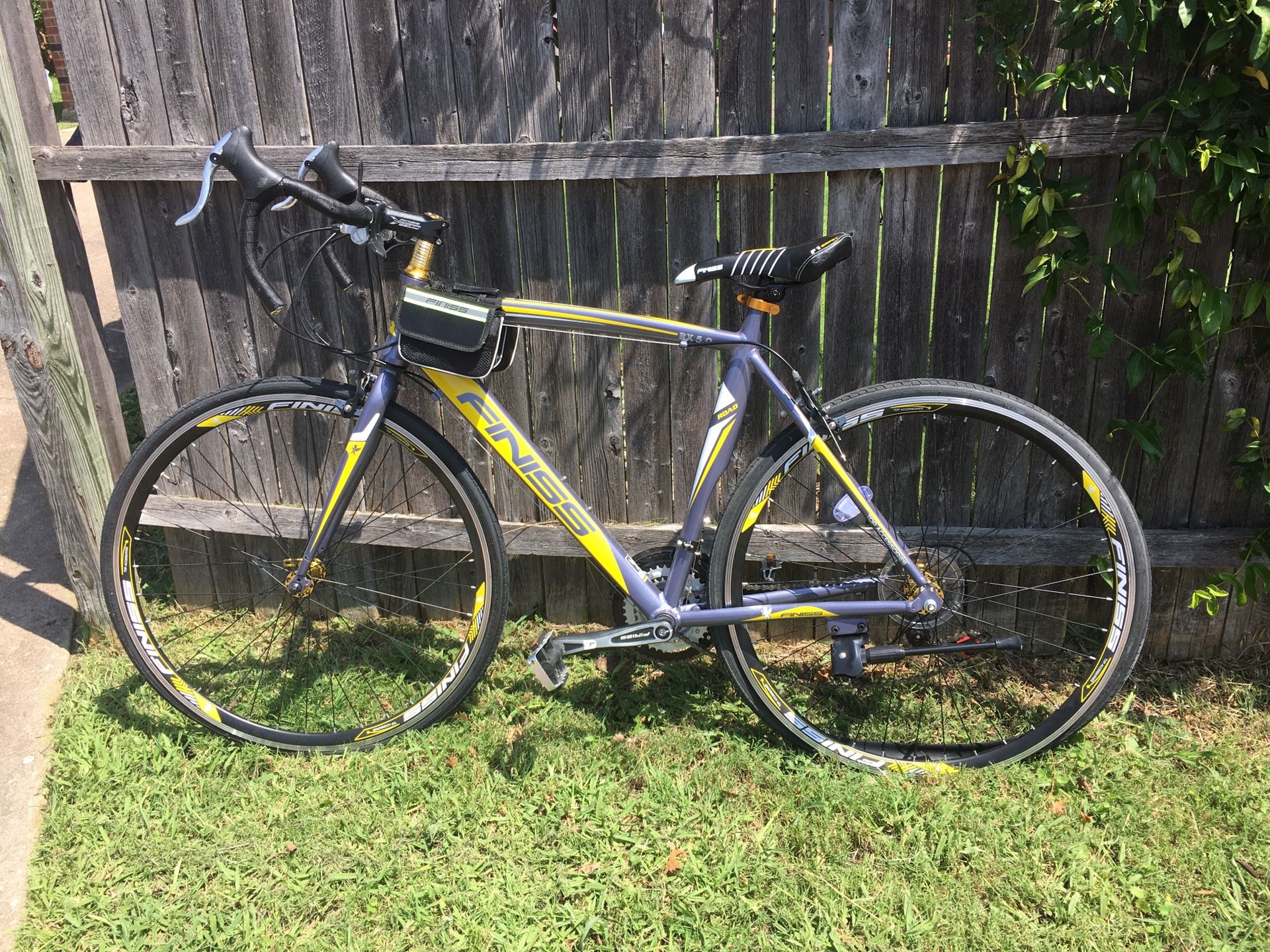 Finiss sport world F1 sport RX 5.0 road bike bicycle