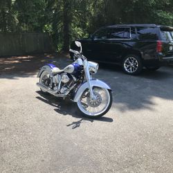 2006 Harley Davidson Fatboy