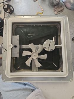RV vent