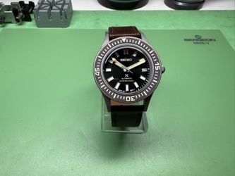 Seiko Mod Automatic Watch