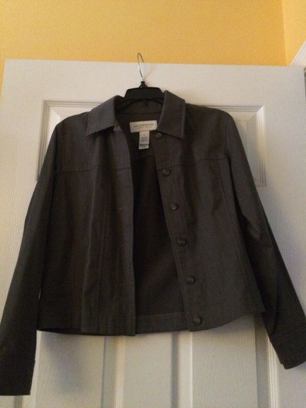 Size small Liz Claiborne jacket