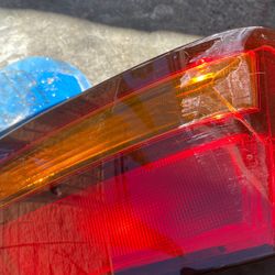 2019 Nissan Altima Brake Lamp Letf 
