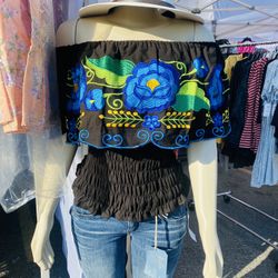 Blusas Mexicanas