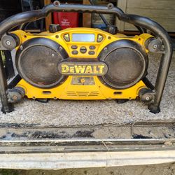 DeWalt Radio