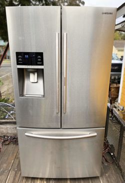 Samsung Stainless steel refrigerator