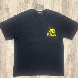 Yellow AUTHENTIC Balenciaga shirt