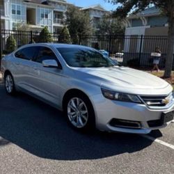 2019 Chevrolet Impala