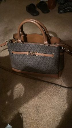 MK Cross Bag
