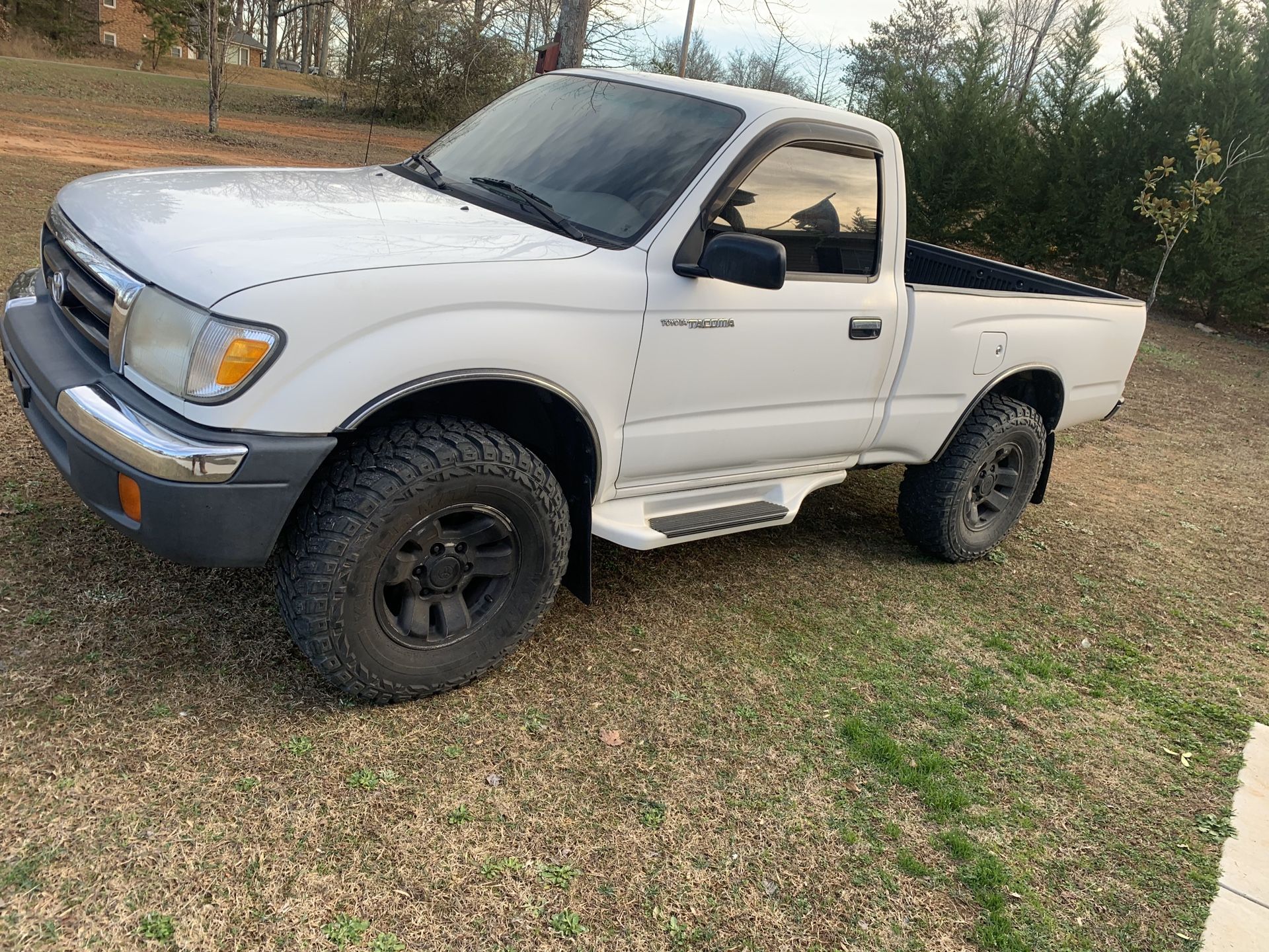 1999 Toyota Tacoma