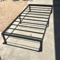 Twin Bed Frame Extra Long