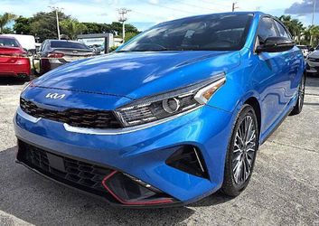 2023 Kia Forte