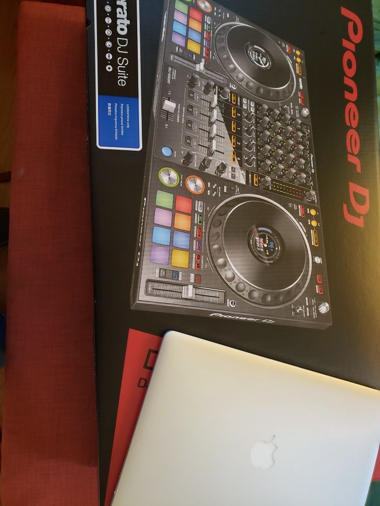 New pionner ddj 1000srt
