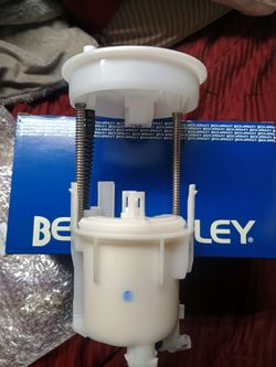 2004 to 2008 Acura TL fuel filter housing only brand new