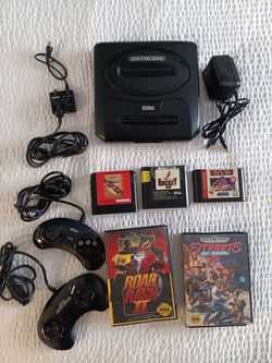 SEGA Genesis System