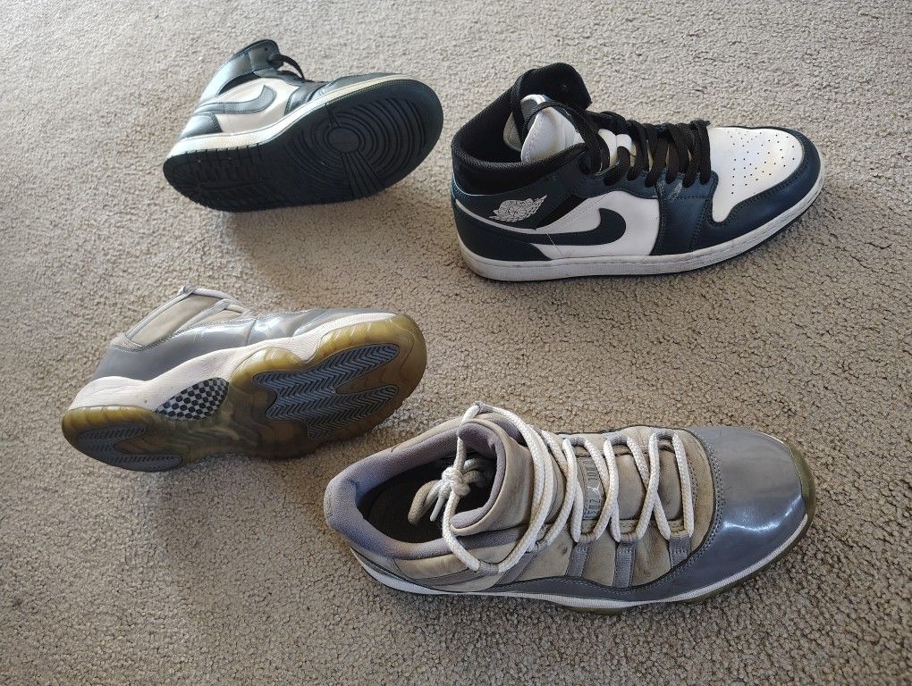 Jordans
