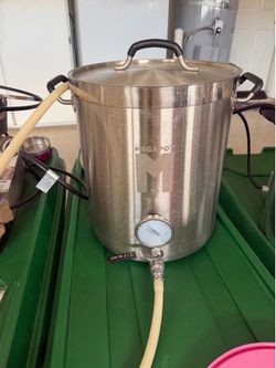 Brew kettle