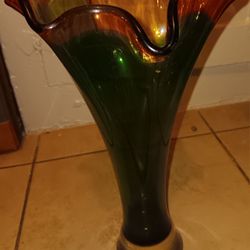 Morono Glass Vase