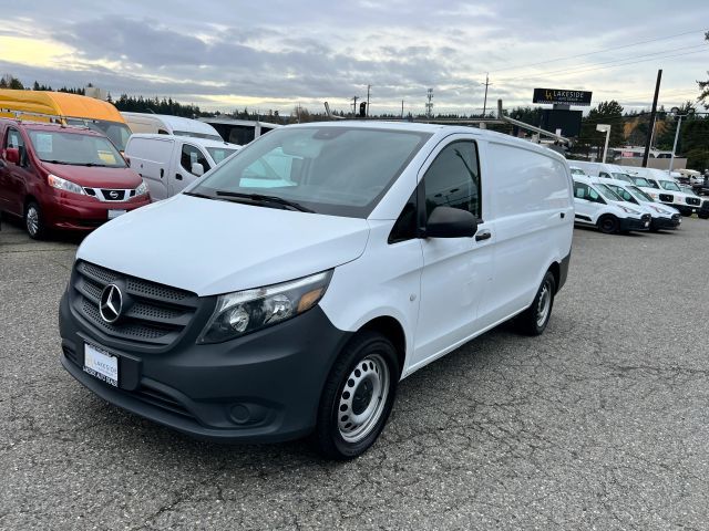 2020 Mercedes-Benz Metris Cargo