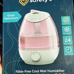 Baby Humidifier 