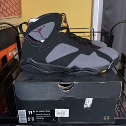 Nike Air Jordan Retro 7 Bordeaux