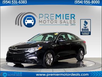 2020 Kia Optima
